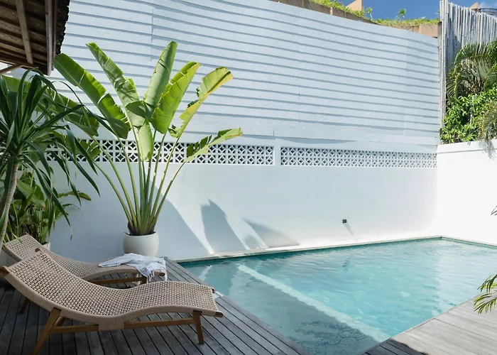 Villa 3 Bed Pool - Walk To Pererenan Canggu (Bali)