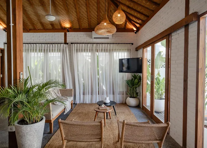 3 Bed Pool - Walk To Pererenan Casa de Férias