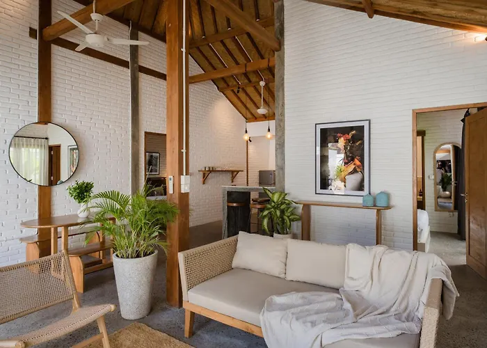 3 Bed Pool - Walk To Pererenan 別荘 *