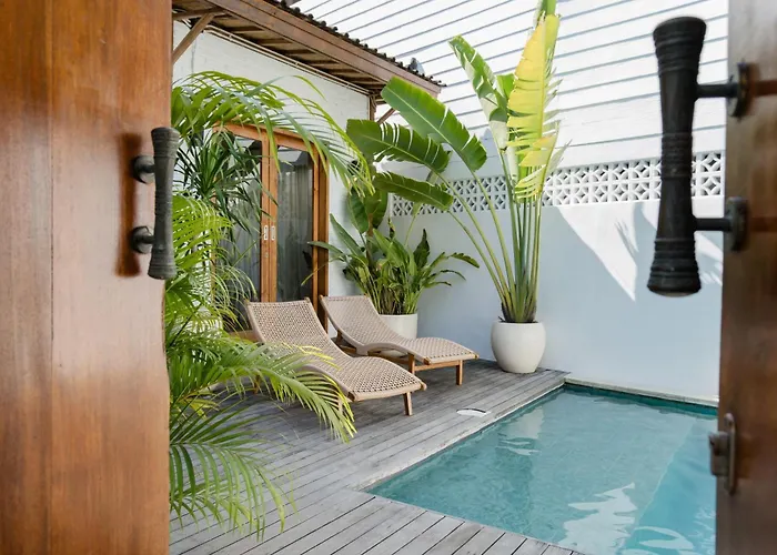 3 Bed Pool - Walk To Pererenan * Canggu (Bali)