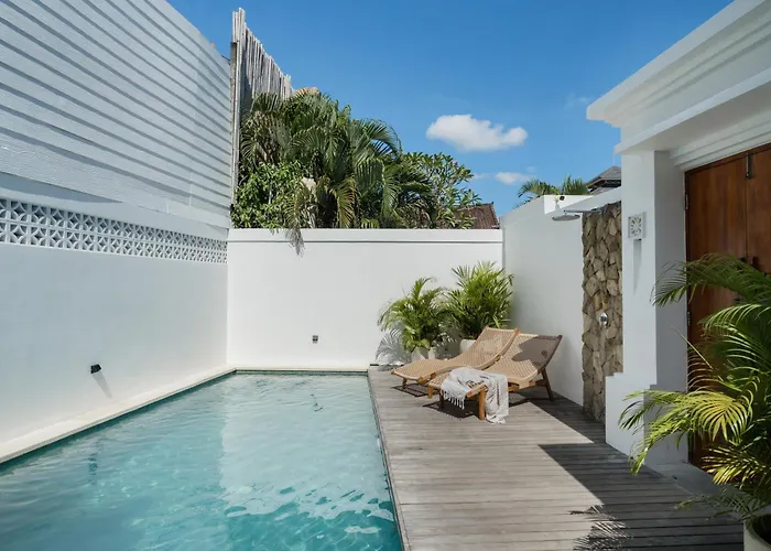 3 Bed Pool - Walk To Pererenan 別荘